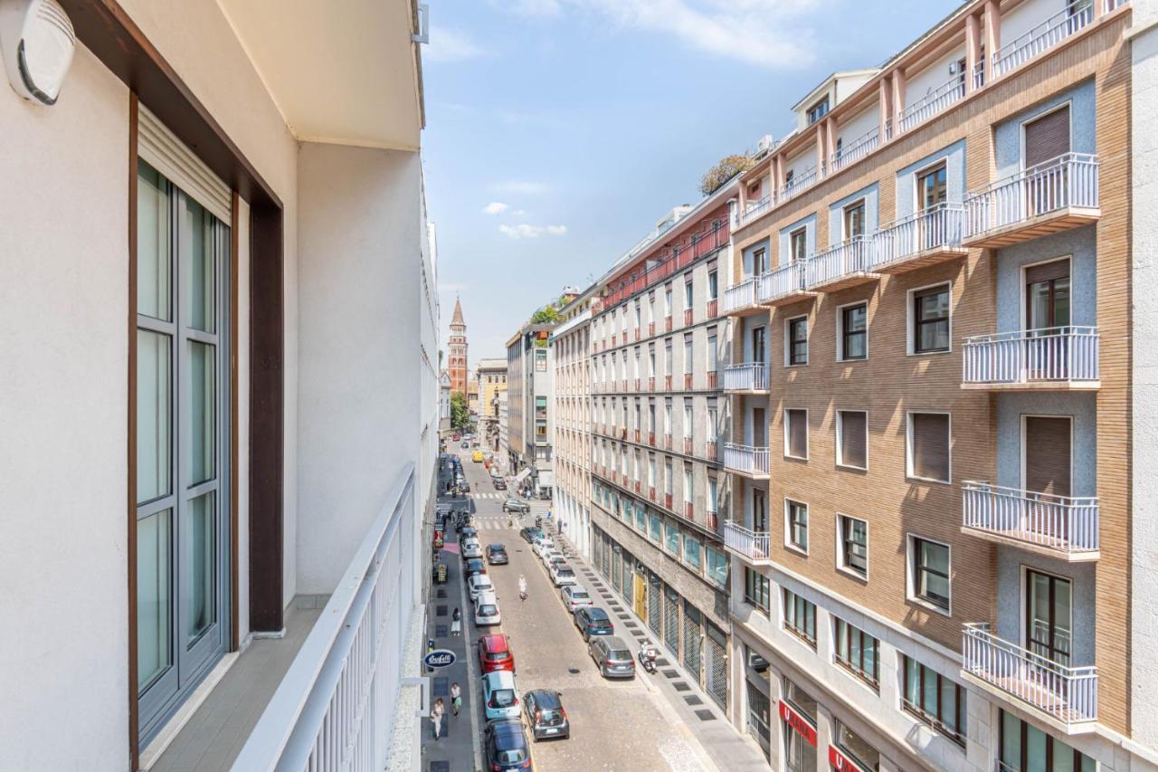 Easylife - Elegante Dimora Due Passi Dal Duomo Daire Milano Dış mekan fotoğraf
